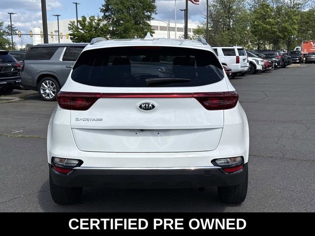 Used 2021 Kia Sportage S FWD image 3