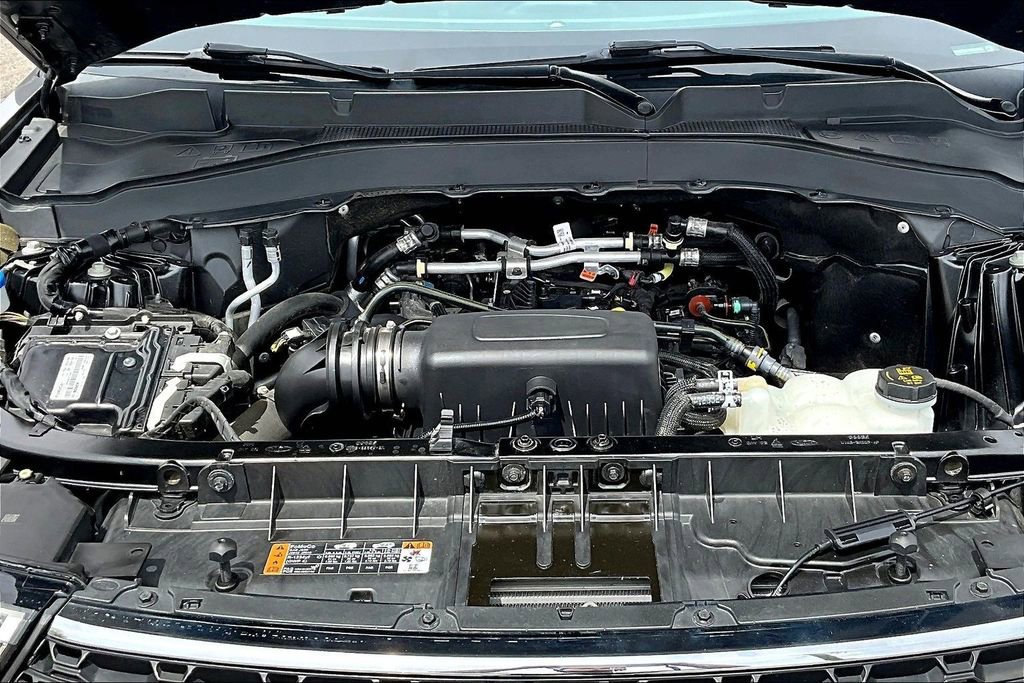 Certified 2022 Ford Explorer XLT AWD/4WD image 32