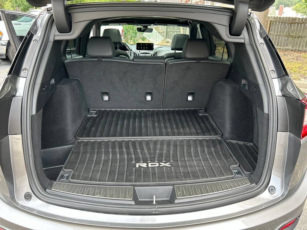 Used 2023 Acura RDX A-Spec w/ Advance Package AWD/4WD image 28