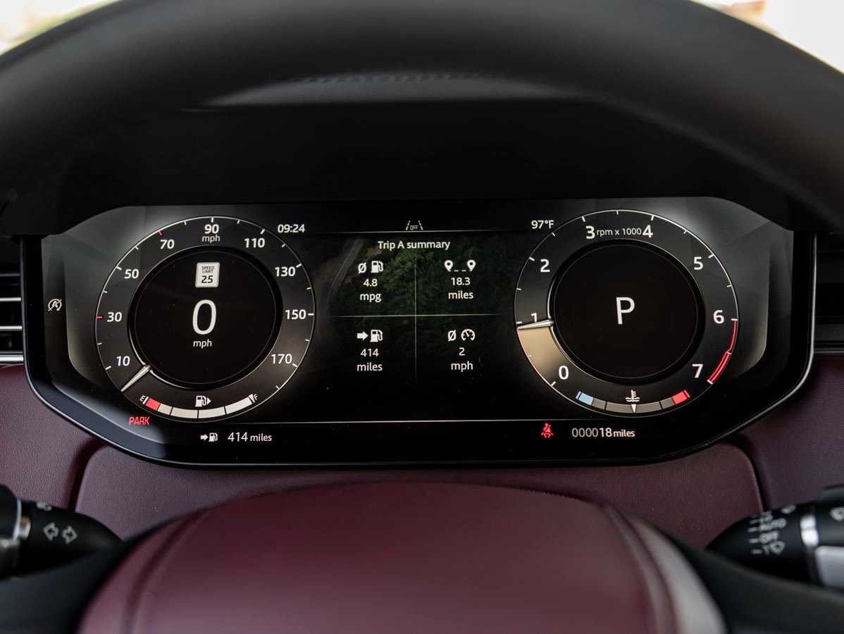 New 2025 Land Rover Range Rover SE image 17