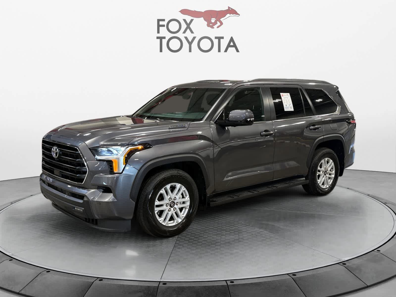 Used 2026 Toyota Sequoia SR5 w/ SR5 Premium Package