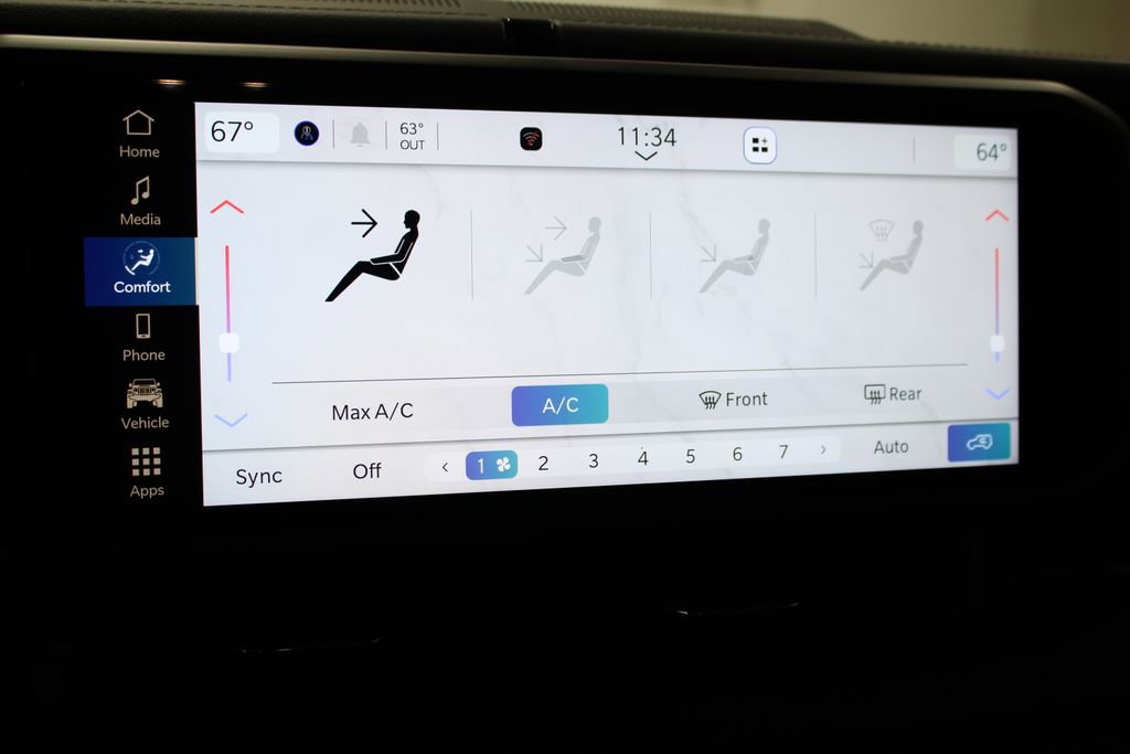 Used 2024 Jeep Wrangler Unlimited Rubicon 4xe image 52