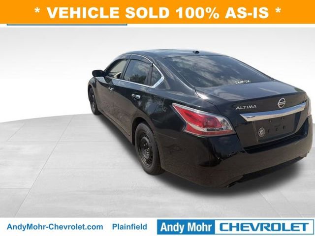 Used 2015 Nissan Altima 2.5 S w/ Power Driver Seat Package FWD image 3