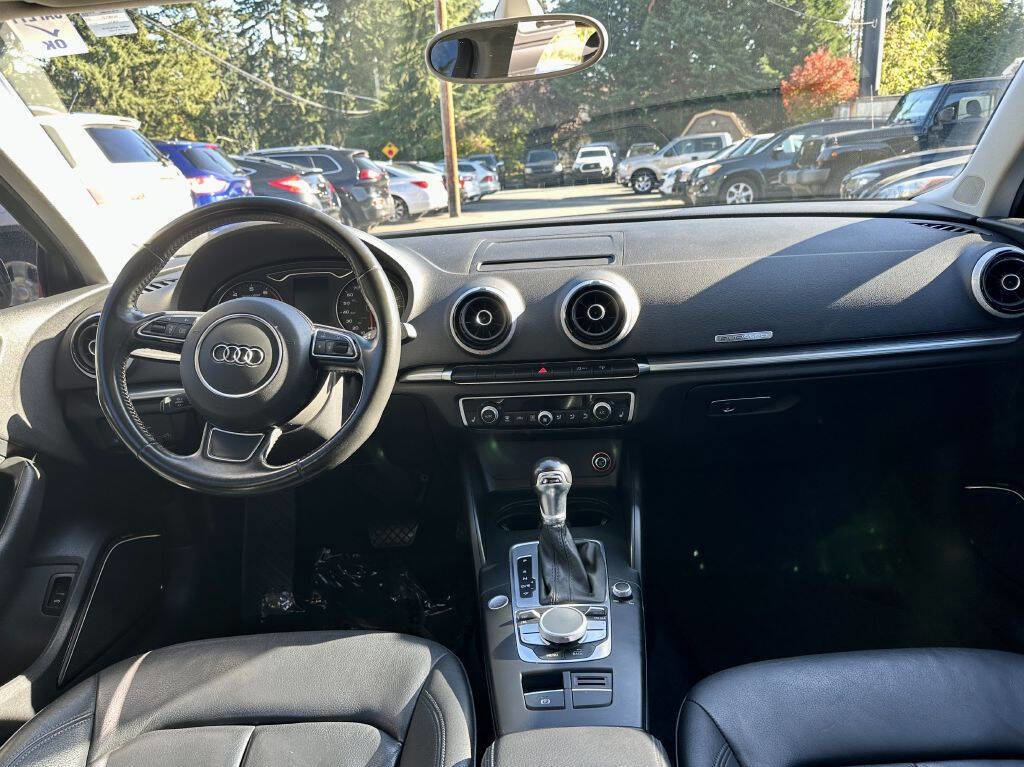 Used 2015 Audi A3 2.0T Premium Plus image 16