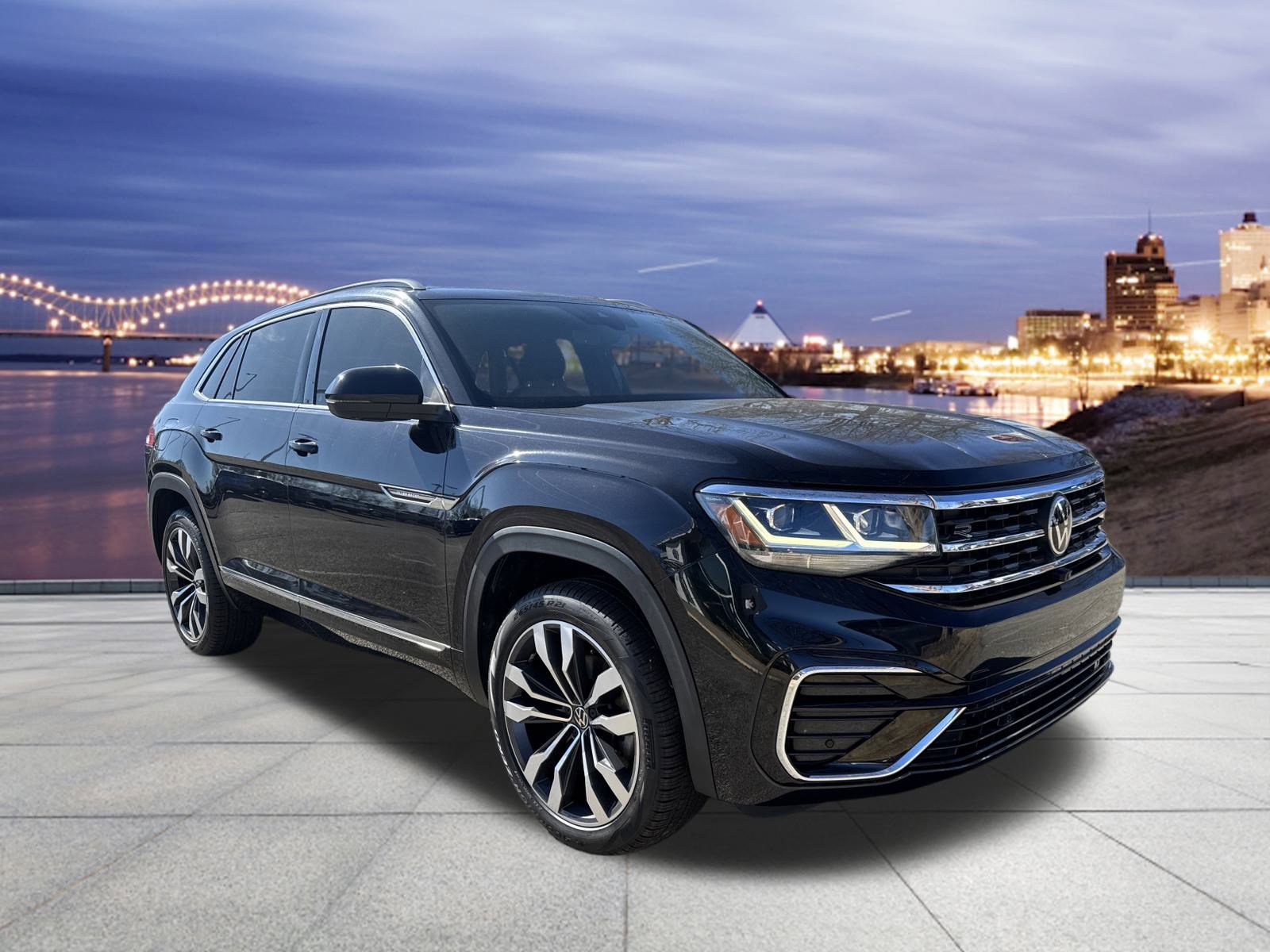 New 2026 Volkswagen Atlas Cross Sport SEL Premium R-Line image 4