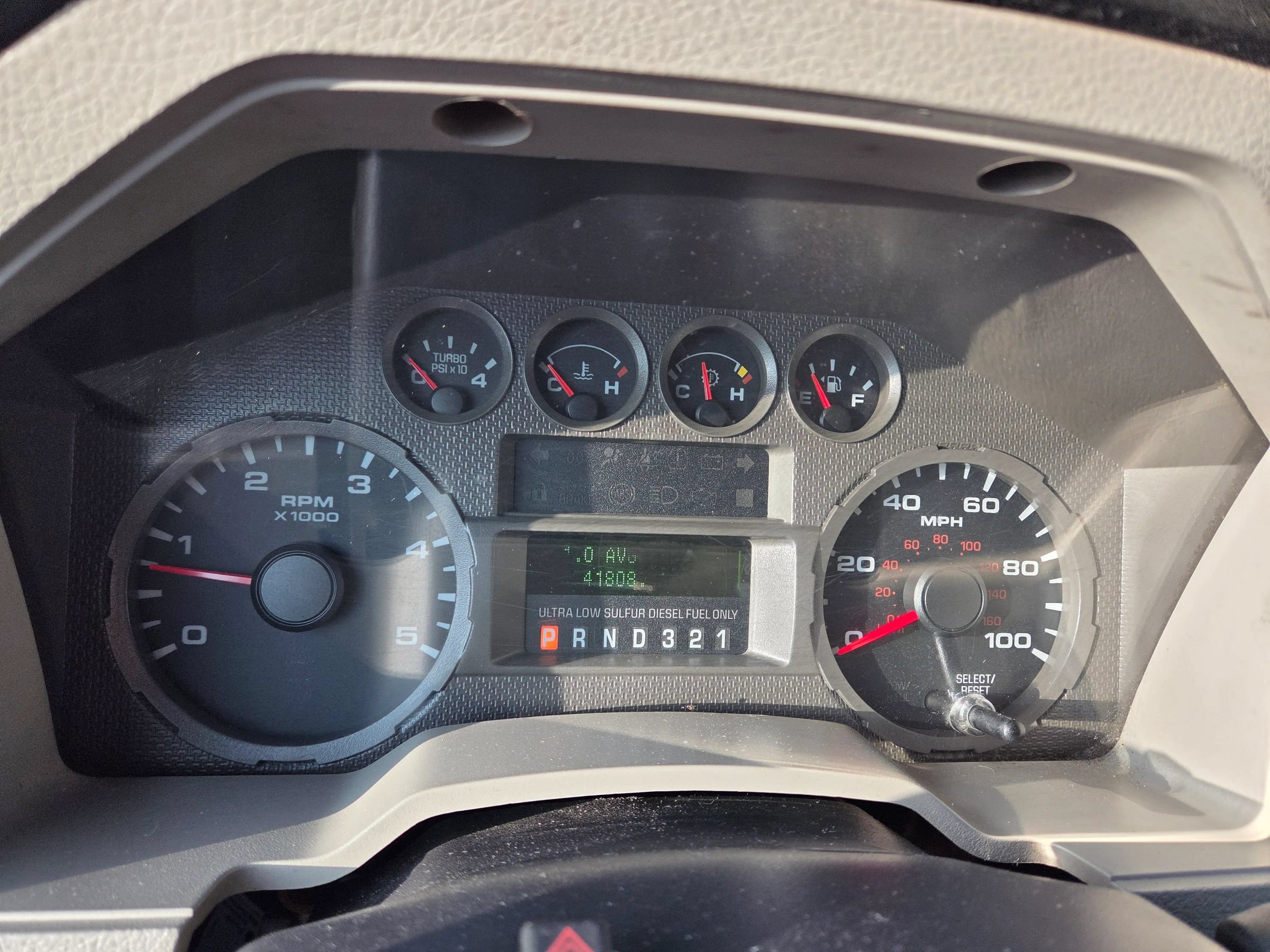 Used 2009 Ford F250 XLT AWD/4WD image 22