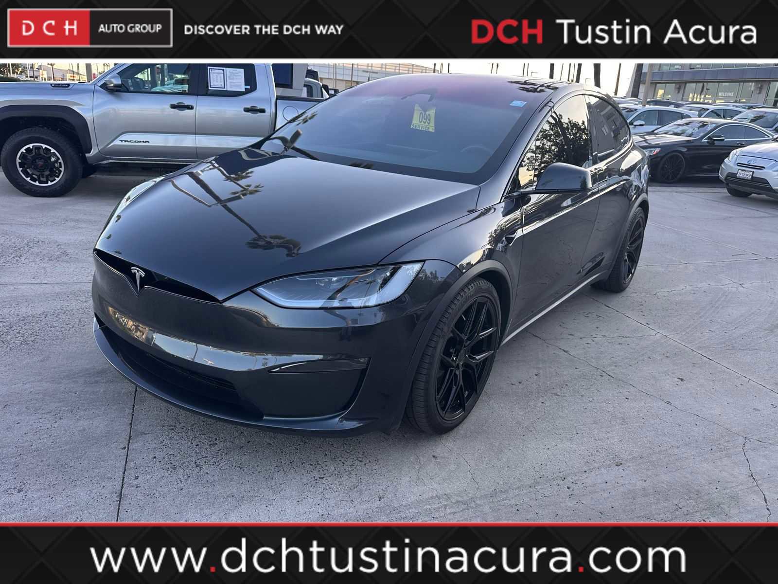 Used 2024 Tesla Model X