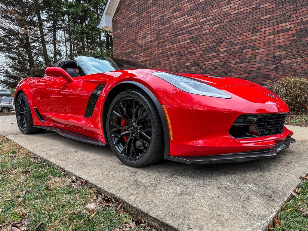Used 2019 Chevrolet Corvette Z06 image 38