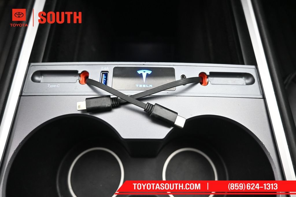 Used 2021 Tesla Model 3 Performance AWD/4WD image 20