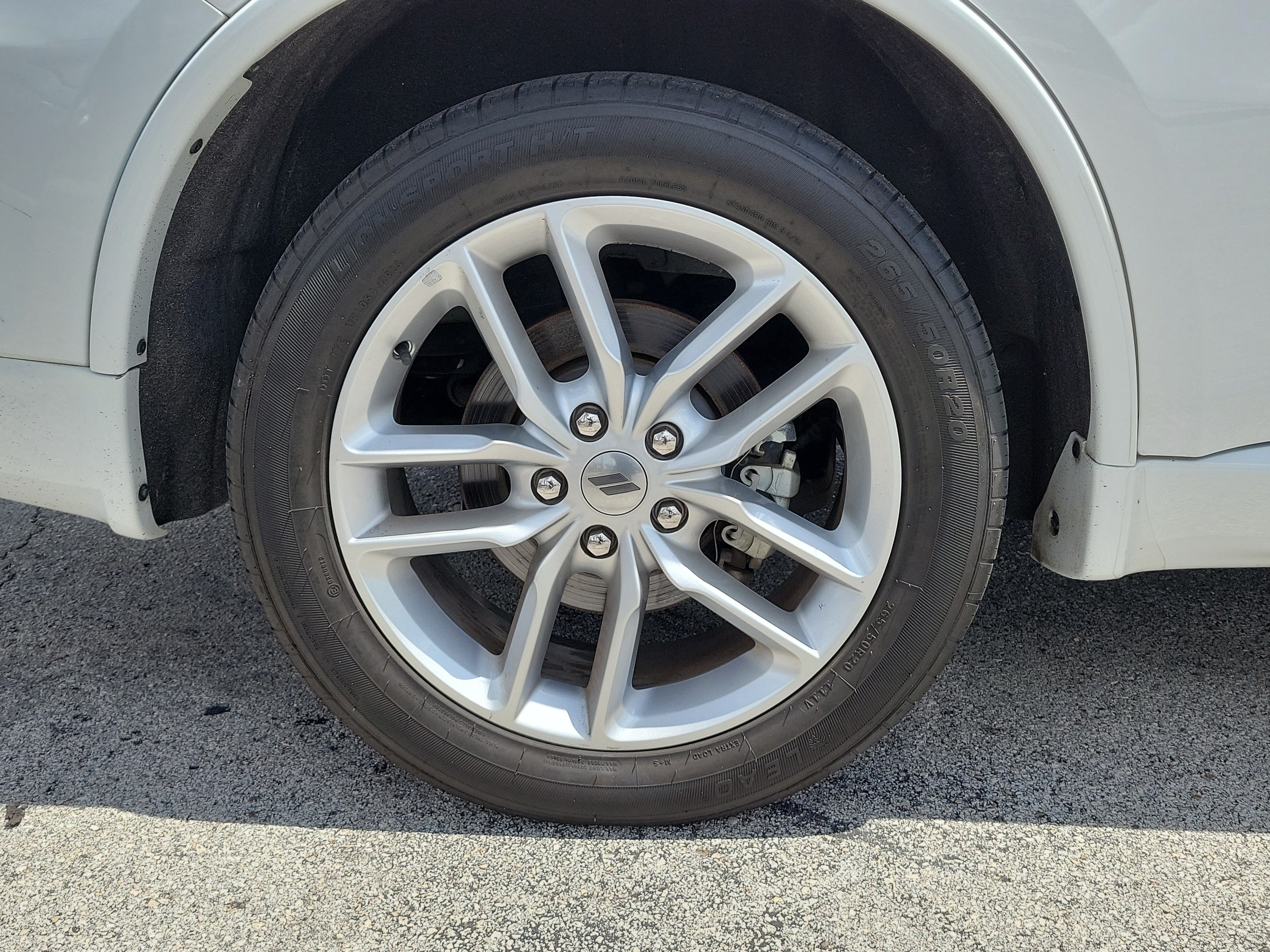 Used 2022 Dodge Durango R/T RWD image 9