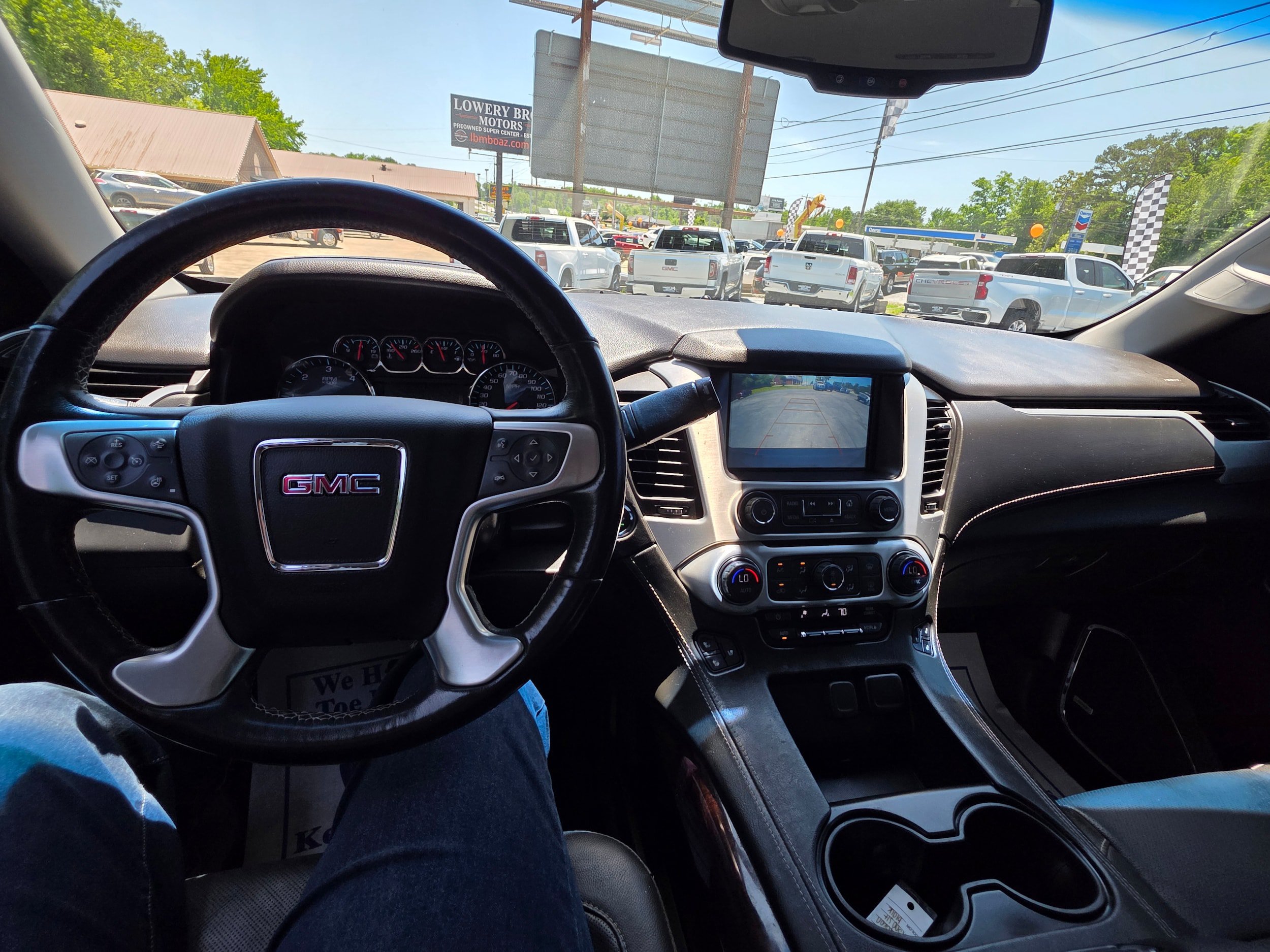 Used 2018 GMC Yukon SLT RWD image 12