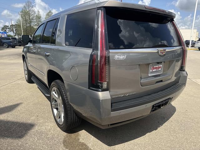 Used 2019 Cadillac Escalade Luxury image 7