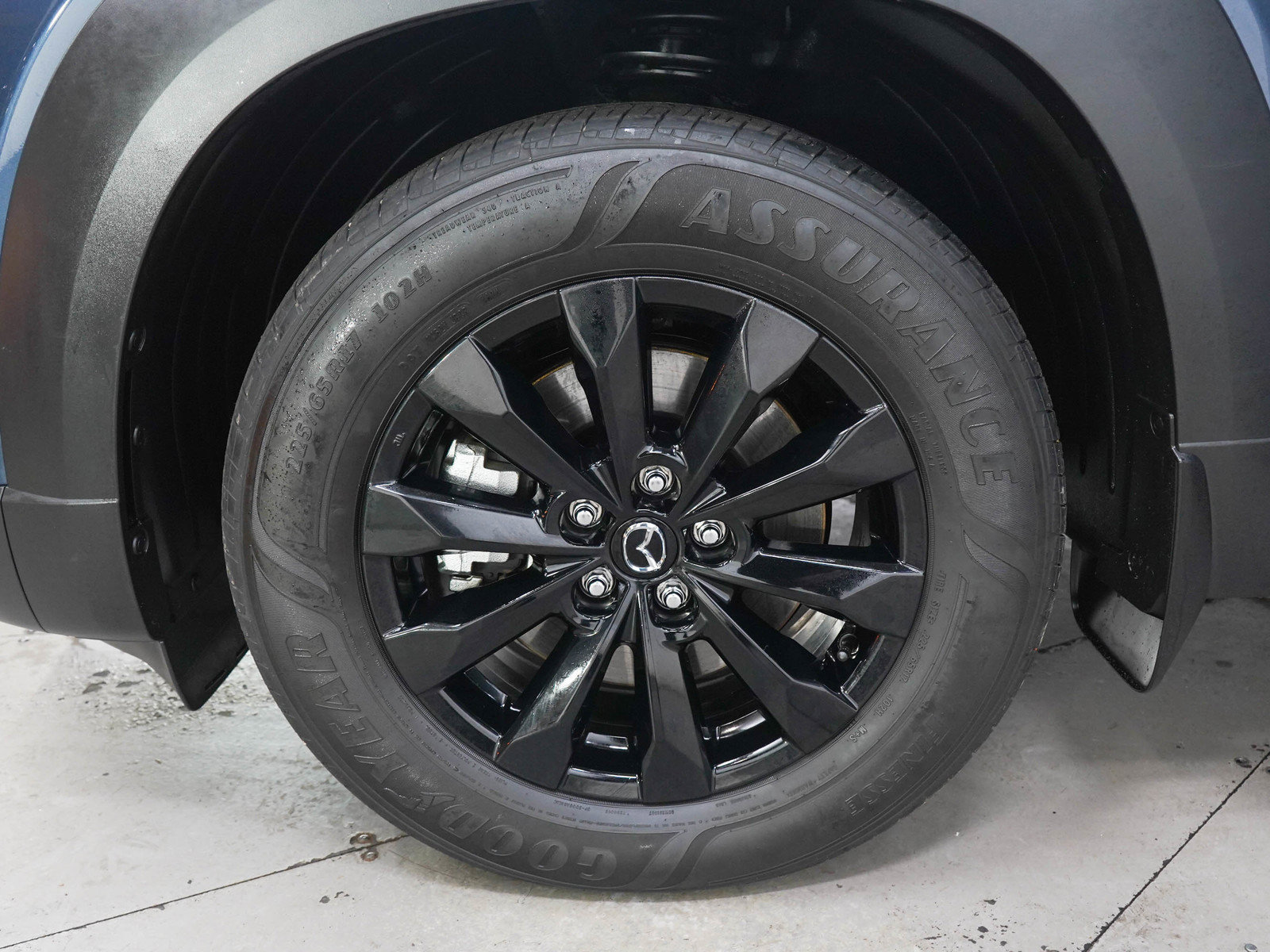 Used 2025 MAZDA CX-50 AWD 2.5 S w/ Select Package image 27