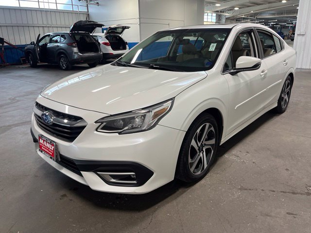 Used 2022 Subaru Legacy Limited AWD/4WD image 7