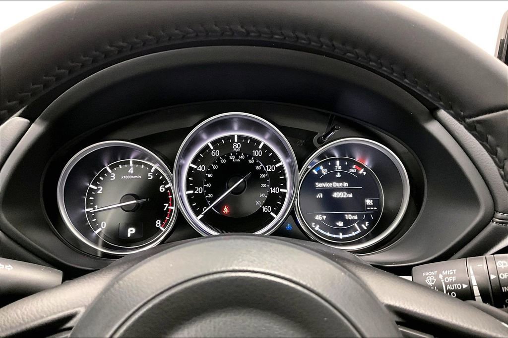 New 2025 MAZDA CX-5 AWD 2.5 S w/ Preferred Package image 23