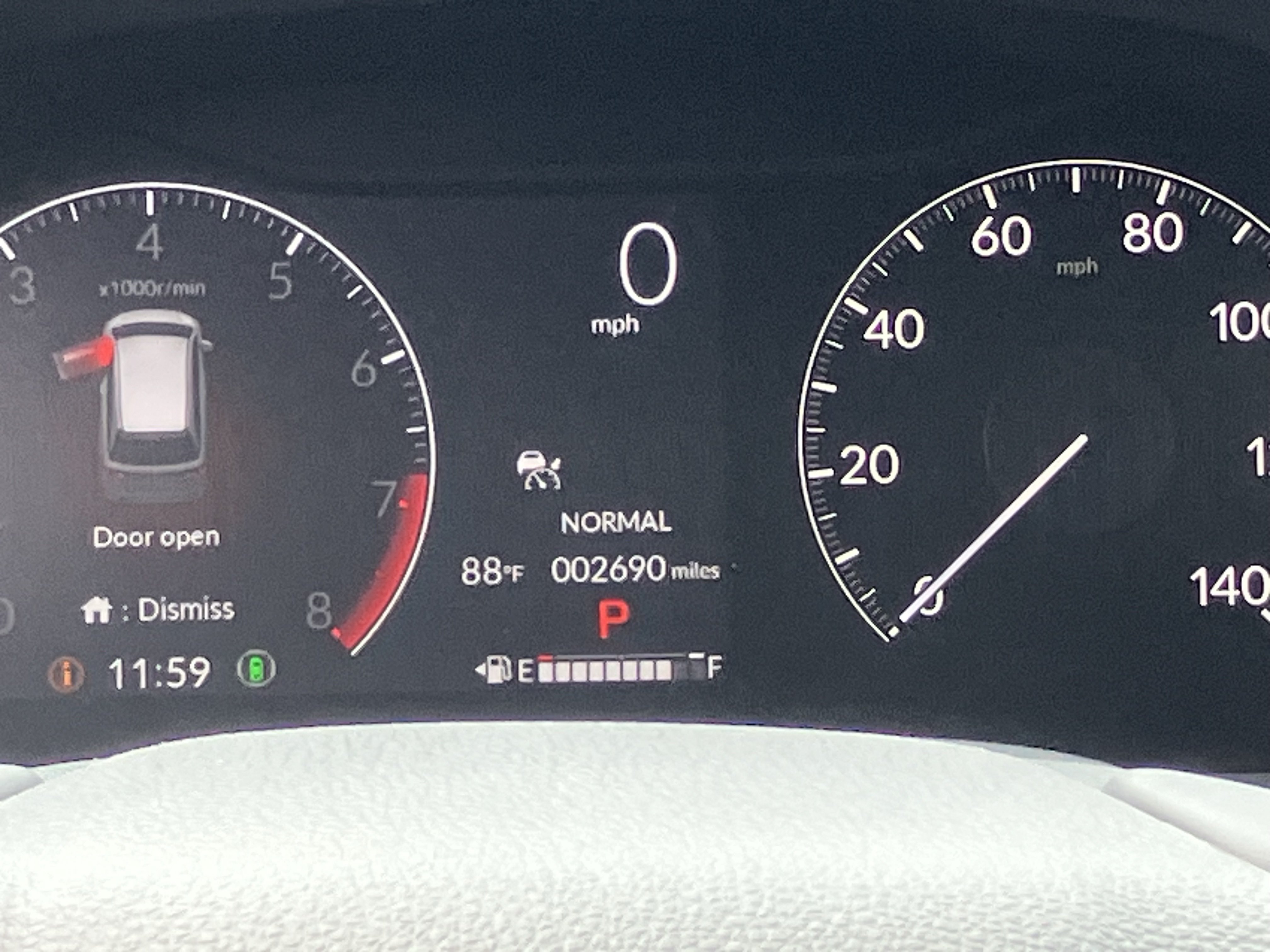 Used 2026 Honda Odyssey EX-L image 24