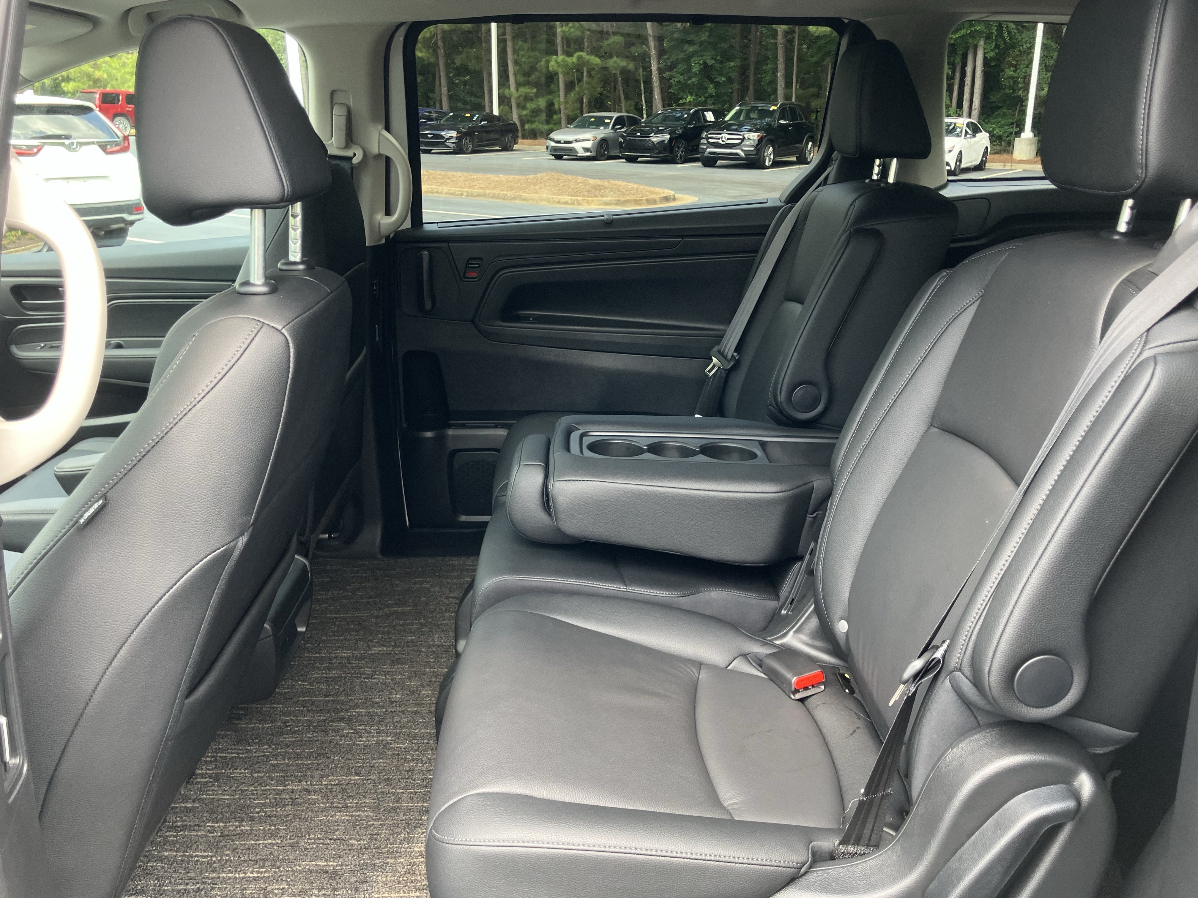 Used 2026 Honda Odyssey EX-L image 31