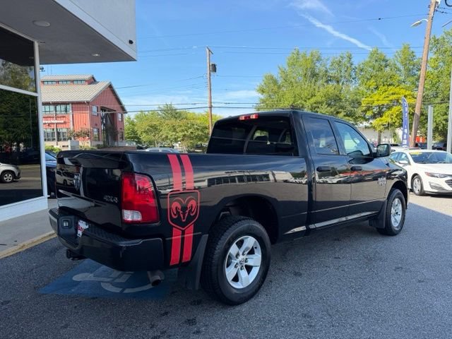 Used 2019 RAM 1500 Express AWD/4WD image 24