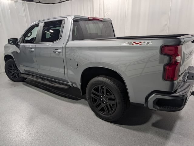 Certified 2024 Chevrolet Silverado 1500 RST w/ Protection Package AWD/4WD image 6