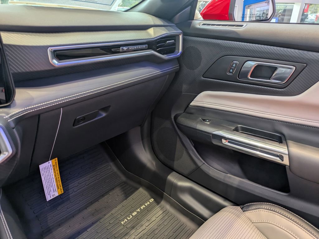 New 2026 Ford Mustang Premium image 14