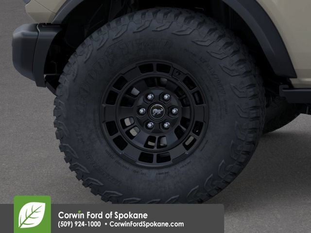 New 2026 Ford Bronco Badlands AWD/4WD image 21
