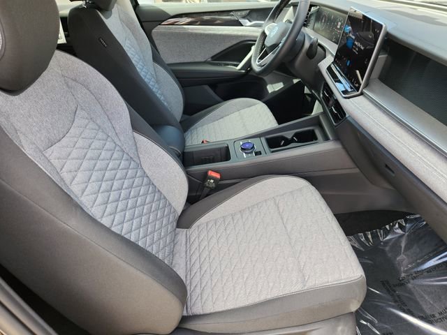 New 2026 Volkswagen Tiguan S image 12