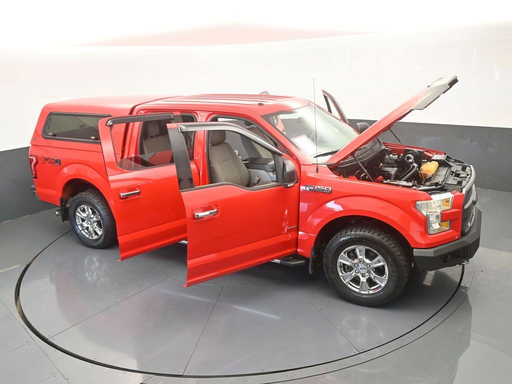 Used 2015 Ford F150 XLT w/ Equipment Group 302A Luxury image 75