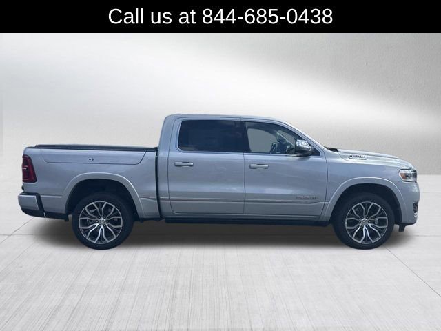 New 2026 RAM 1500 Tungsten AWD/4WD image 4