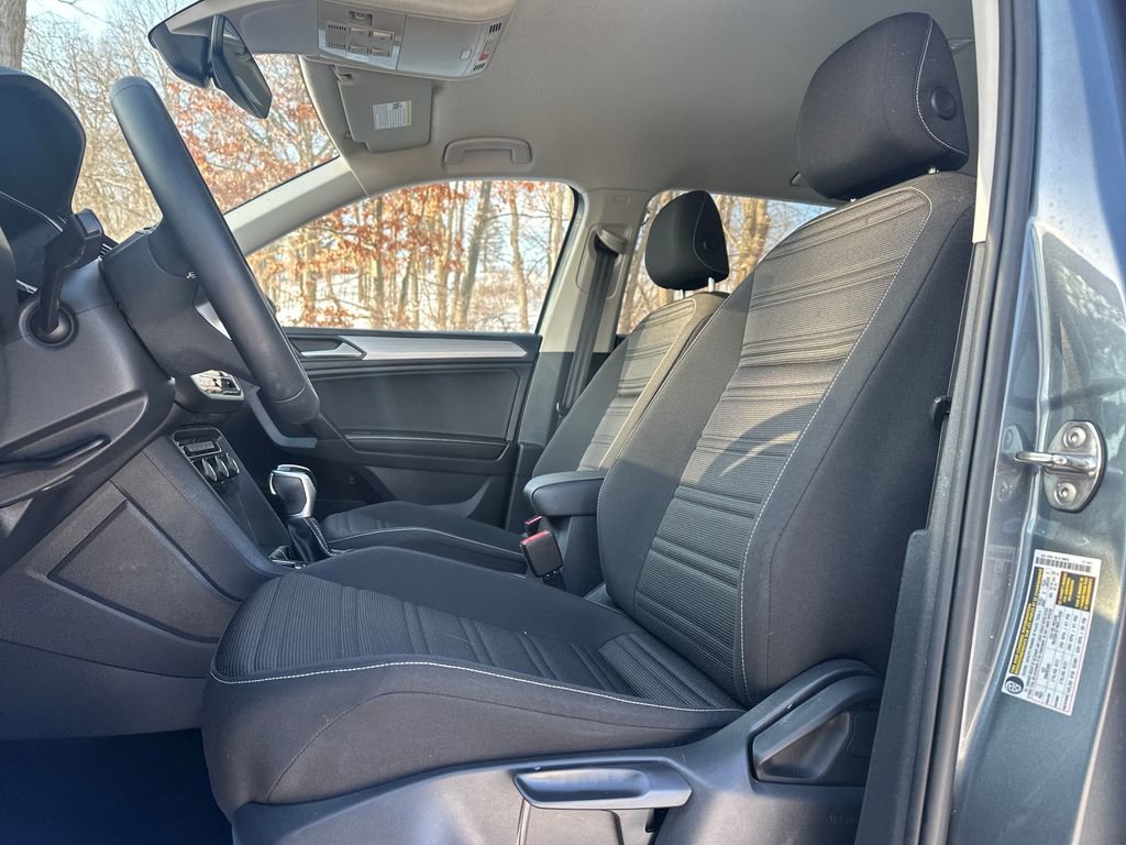 Used 2023 Volkswagen Tiguan S w/ Driver Assistance Package image 3