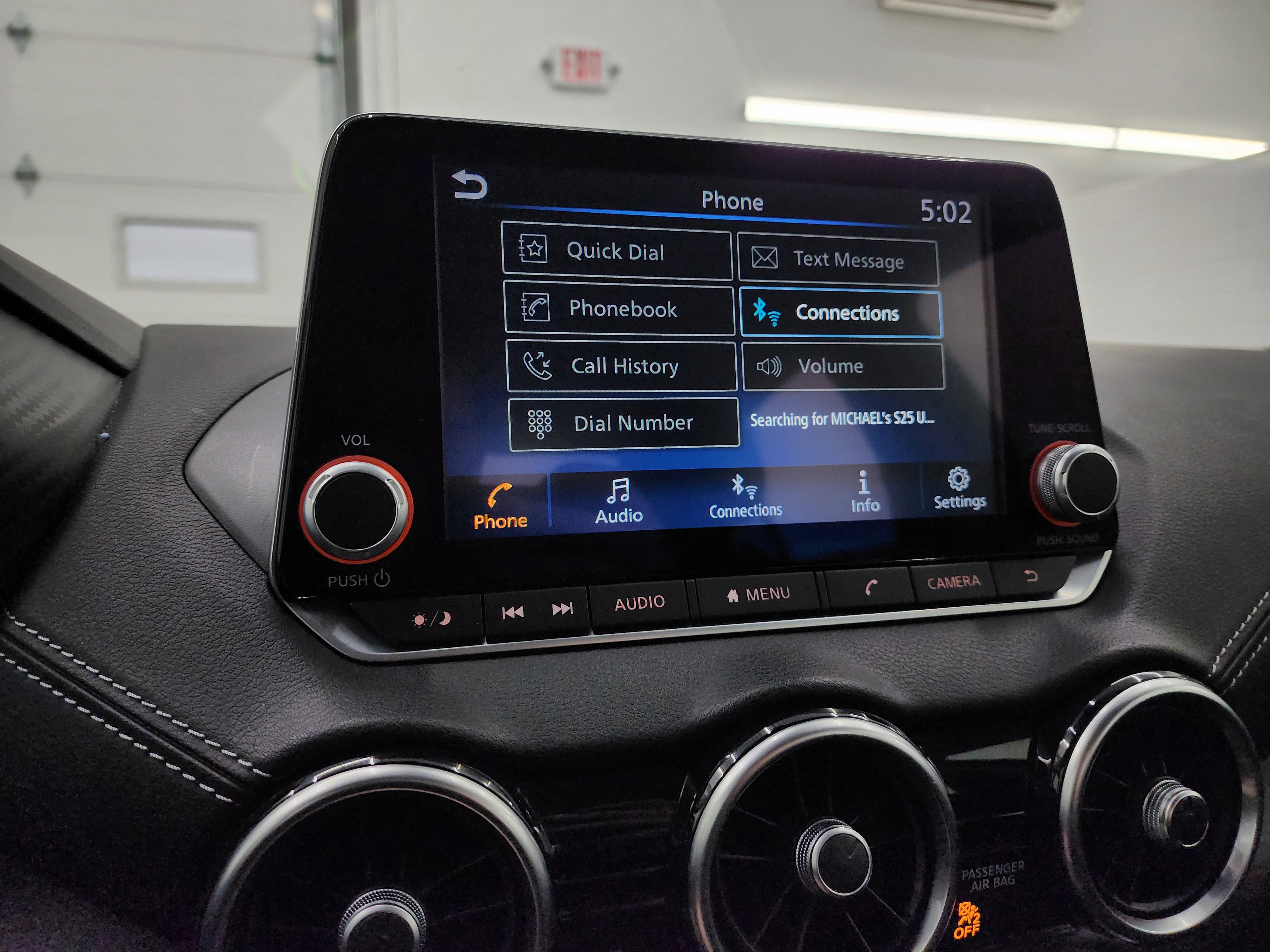 Used 2023 Nissan Sentra SV FWD image 43