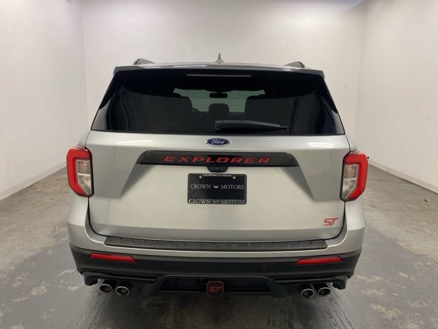 Used 2020 Ford Explorer ST w/ ST Street Pack AWD/4WD image 5