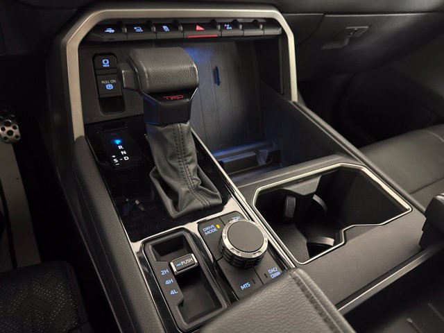 Used 2024 Toyota Tundra Limited w/ TRD Off-Road Package AWD/4WD image 17