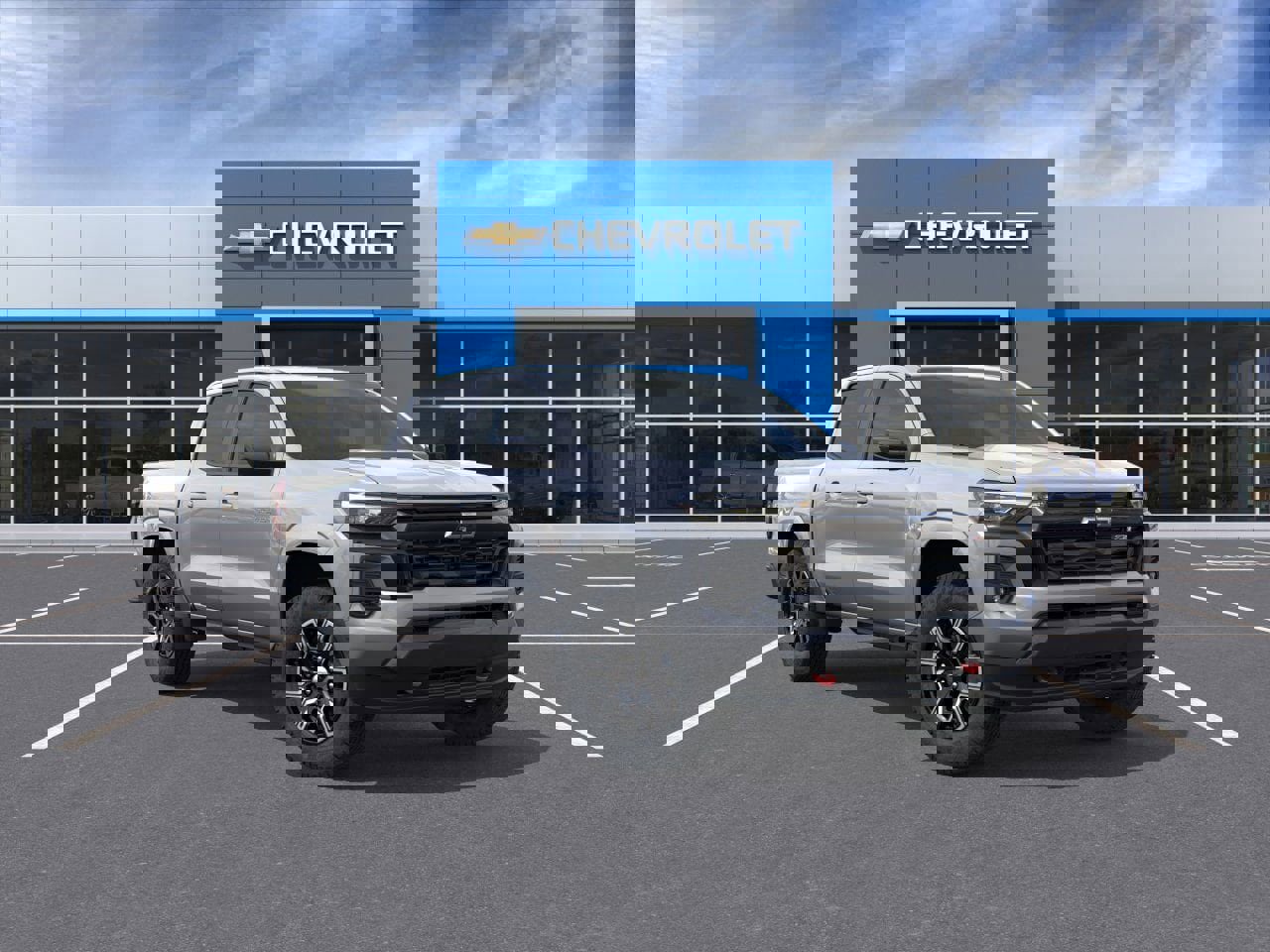 New 2026 Chevrolet Colorado Z71 w/ Technology Package