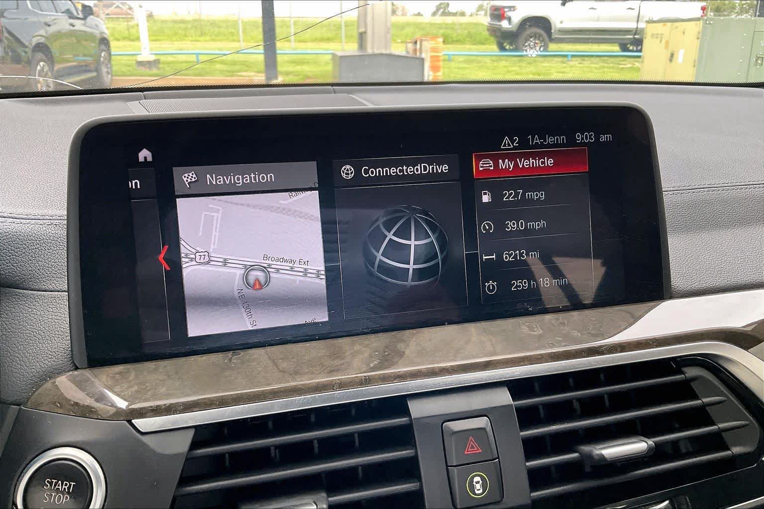 Used 2018 BMW X3 M40i AWD/4WD image 33