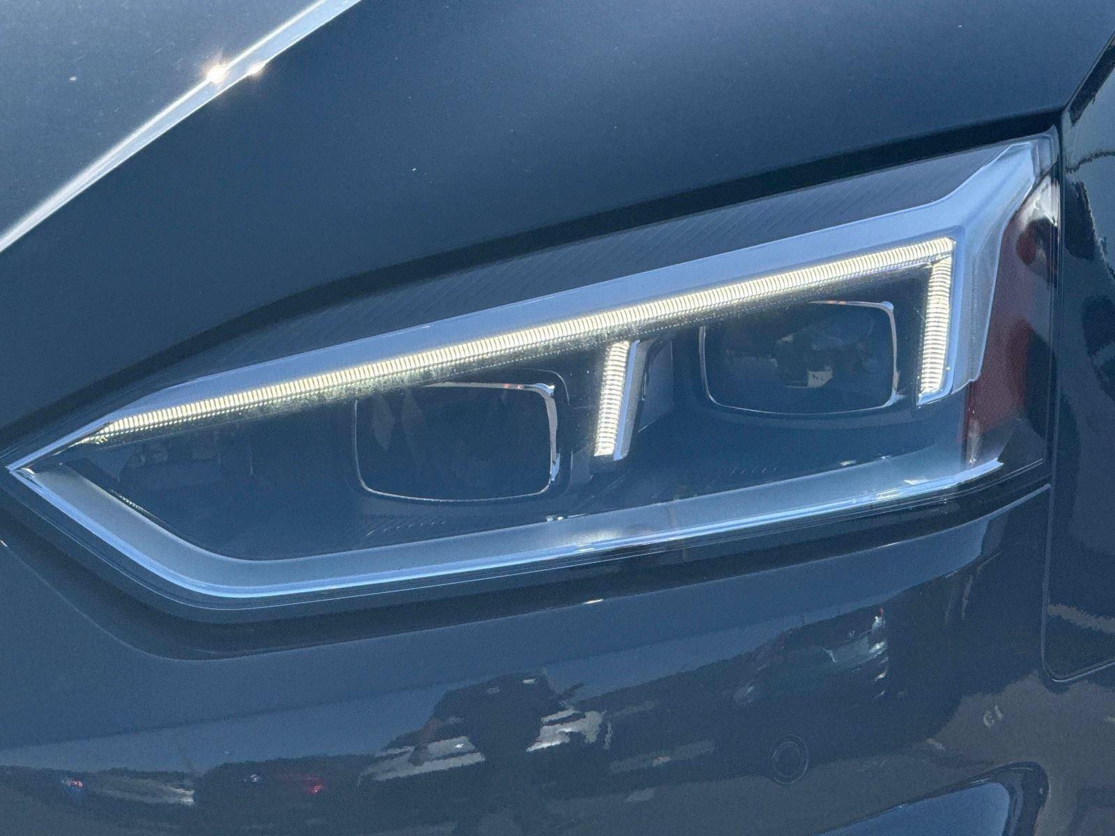 Used 2019 Audi A5 2.0T Premium Plus w/ Premium Plus AWD/4WD image 10