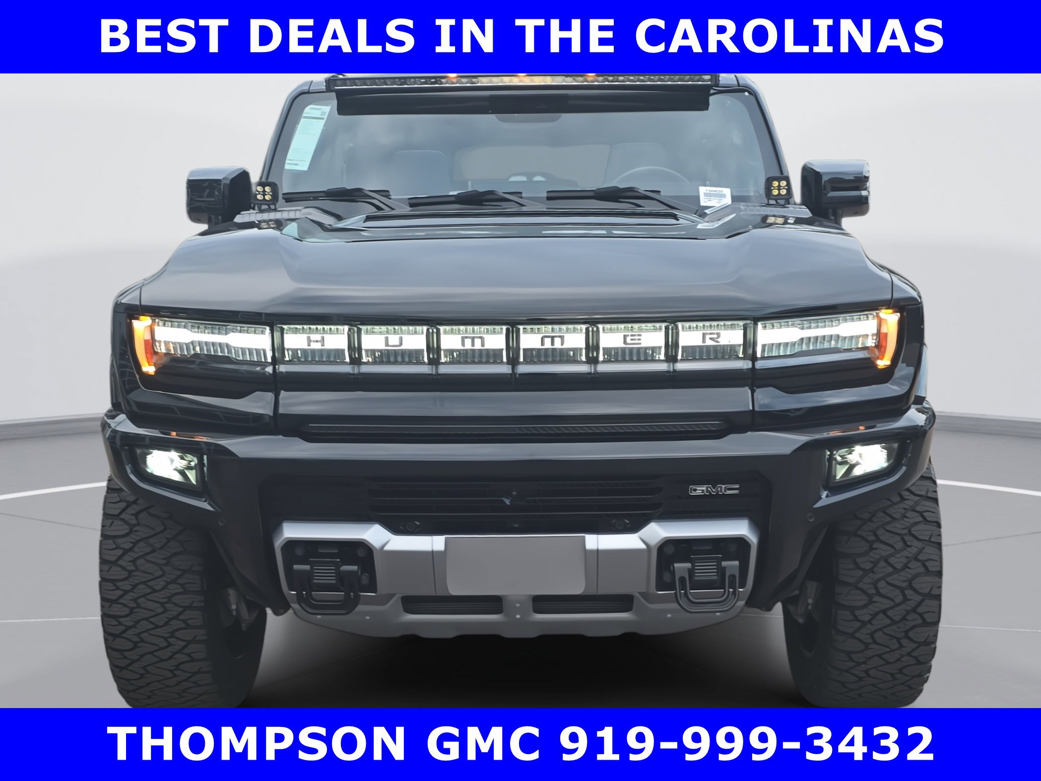 New 2025 GMC Hummer EV 3X image 6