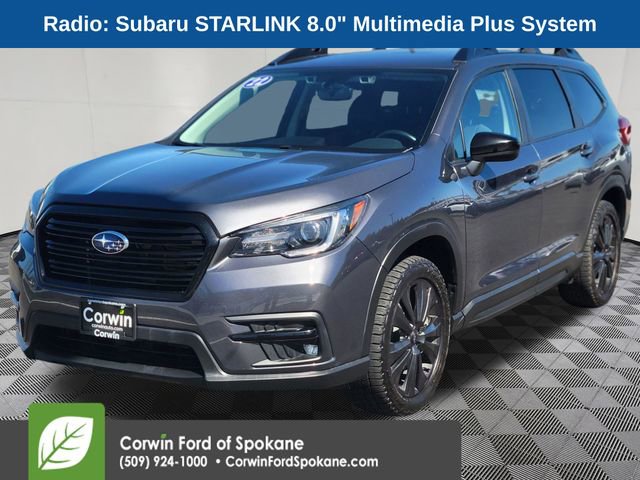 Used 2022 Subaru Ascent Onyx Edition image 5