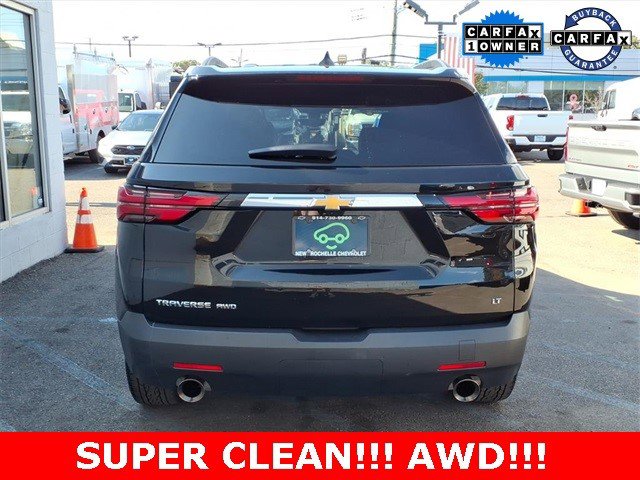 Certified 2023 Chevrolet Traverse LT w/ LT Premium Package image 10