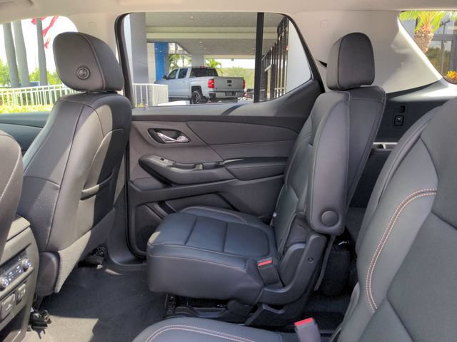 Certified 2020 Chevrolet Traverse Premier w/ Redline Edition FWD image 15