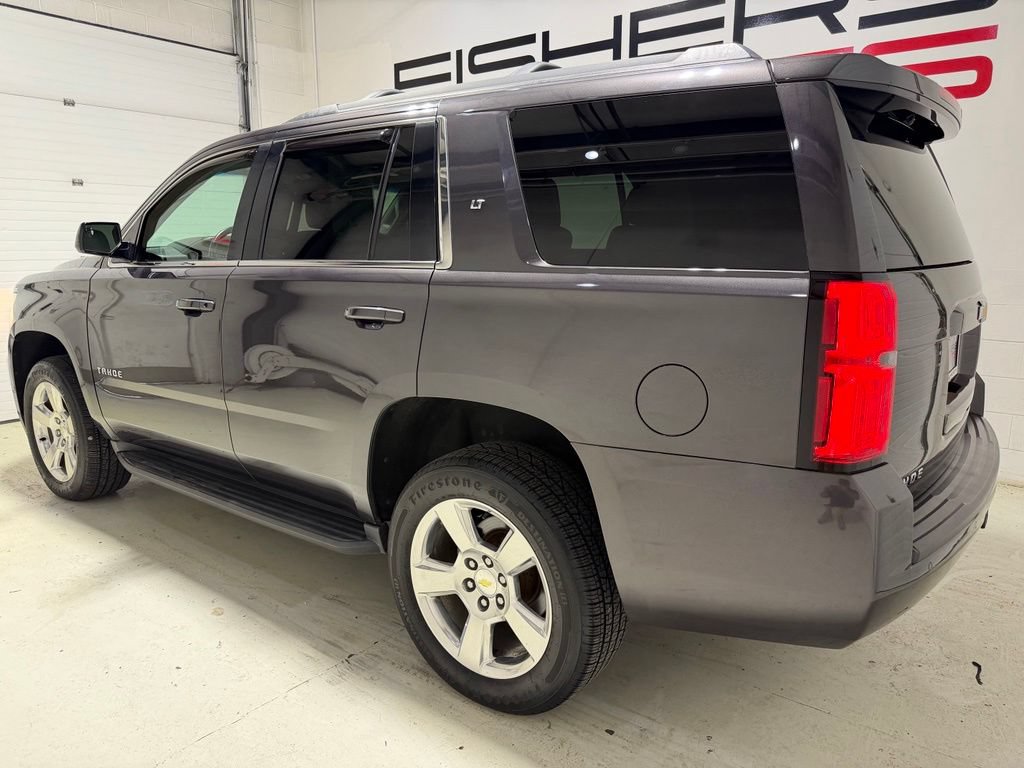 Used 2016 Chevrolet Tahoe LT AWD/4WD image 6