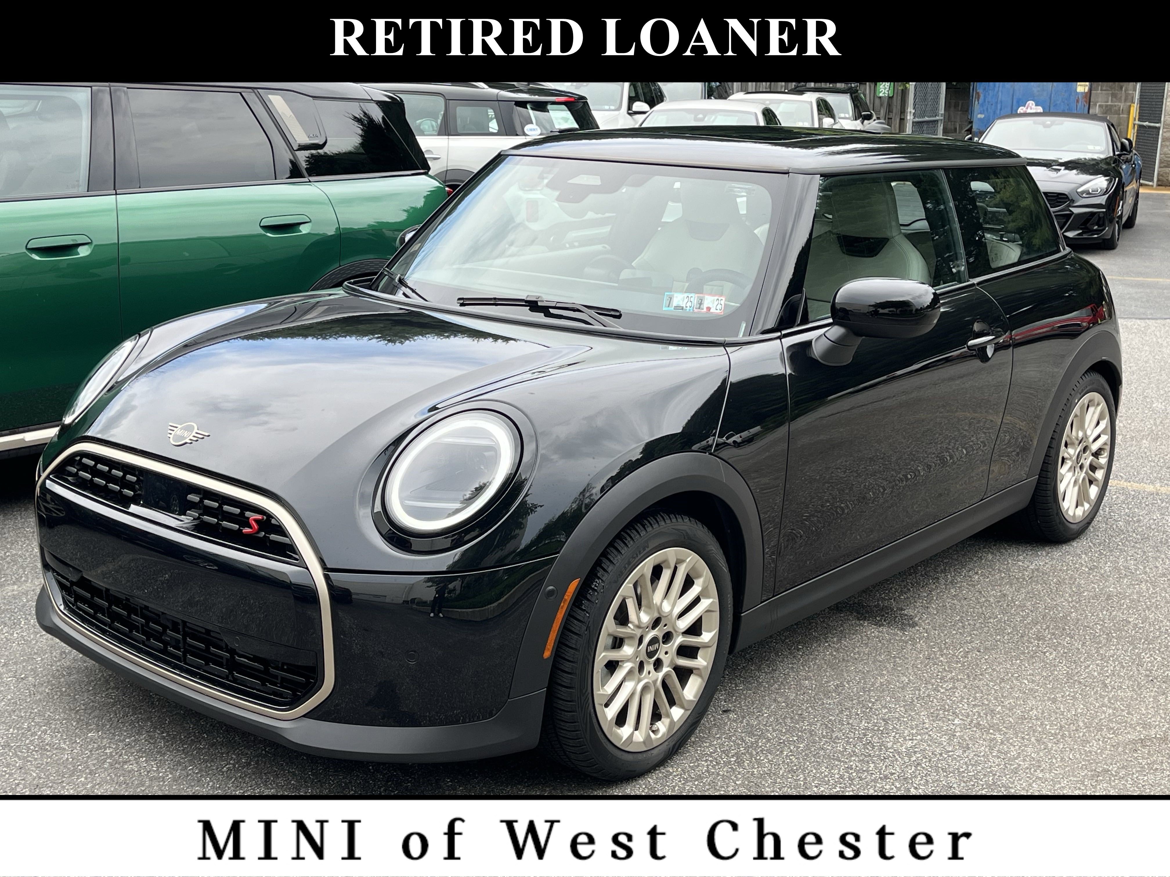 Used 2025 MINI Cooper S