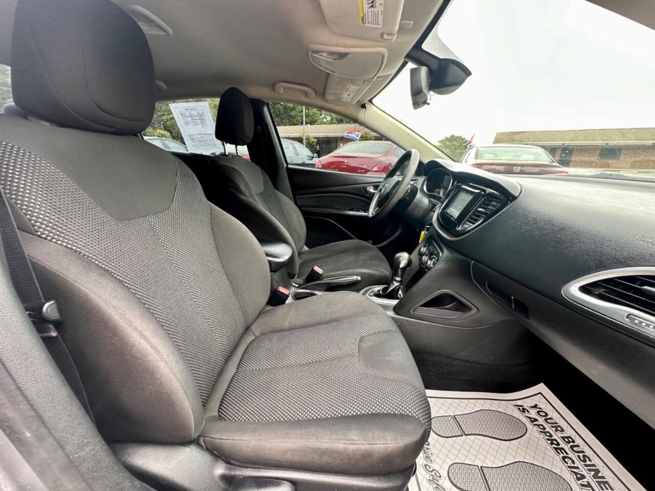 Used 2016 Dodge Dart SE w/ Convenience Group FWD image 18