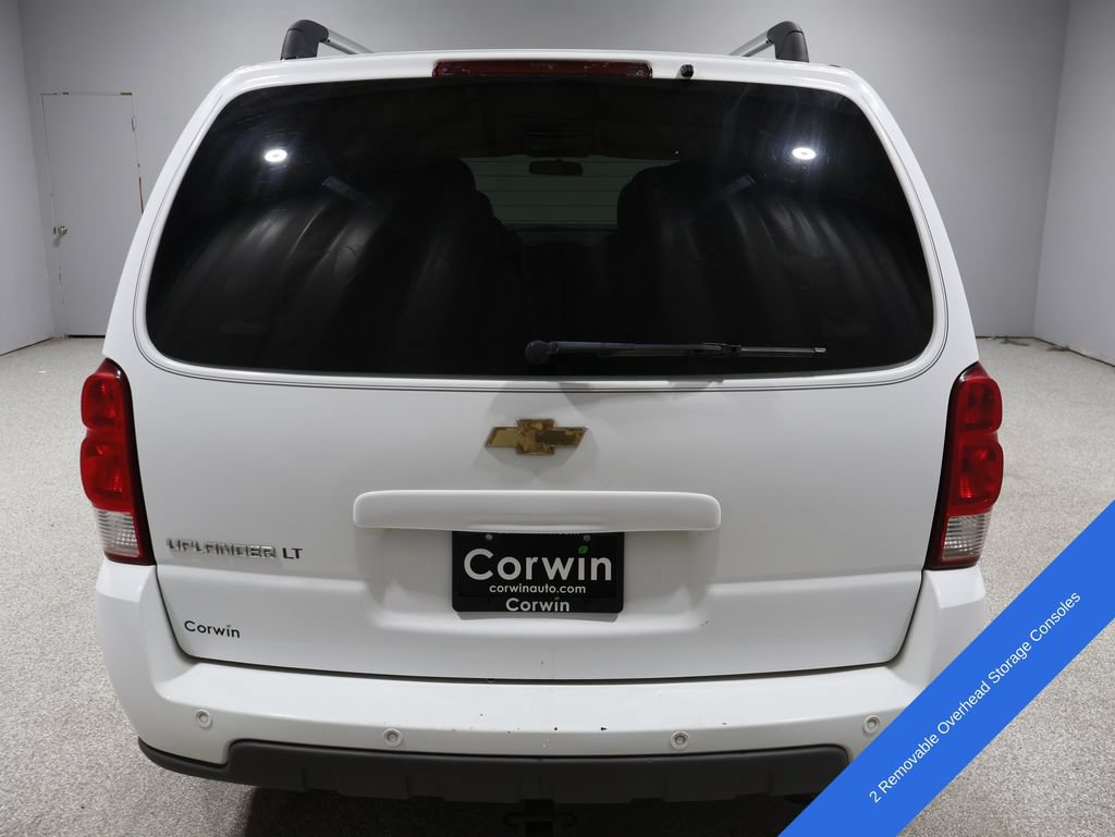 Used 2008 Chevrolet Uplander LT w/ Power Convenience Package FWD image 13