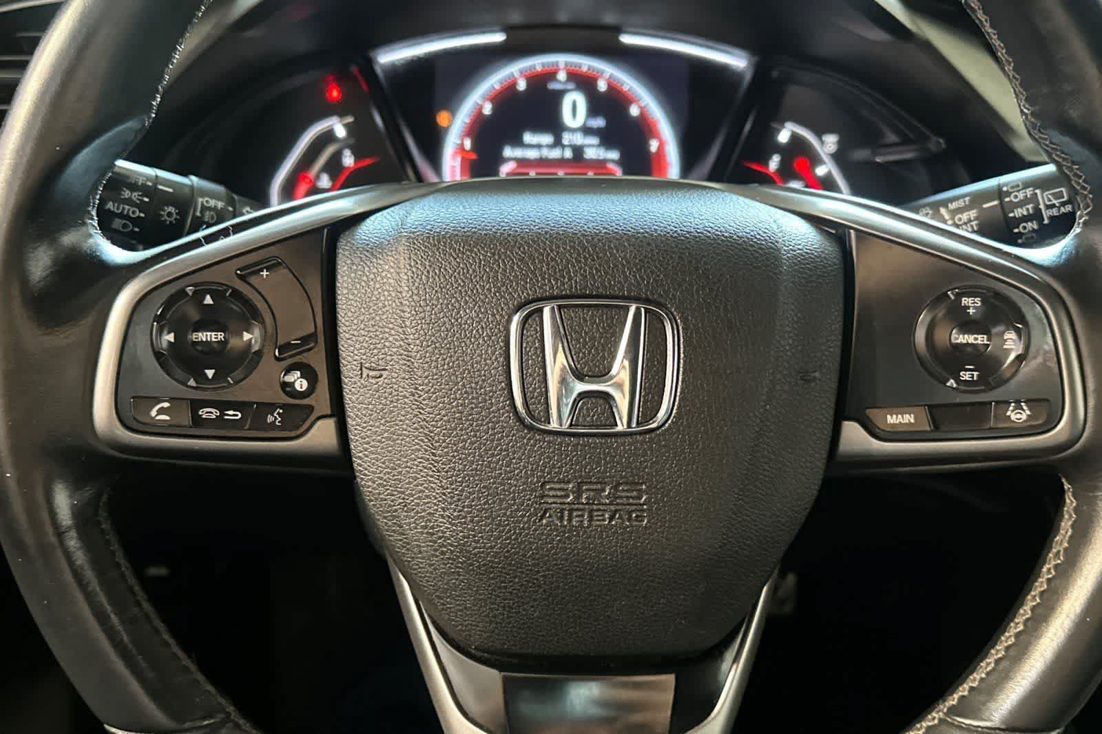Used 2020 Honda Civic Sport image 27