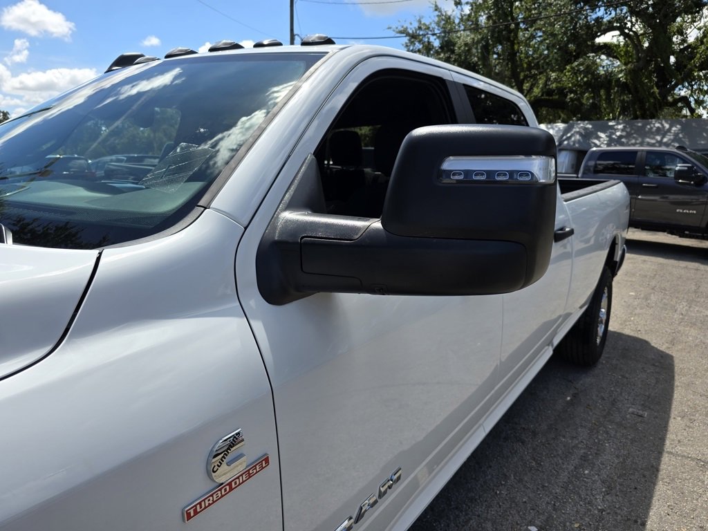 New 2026 RAM 3500 Big Horn image 12