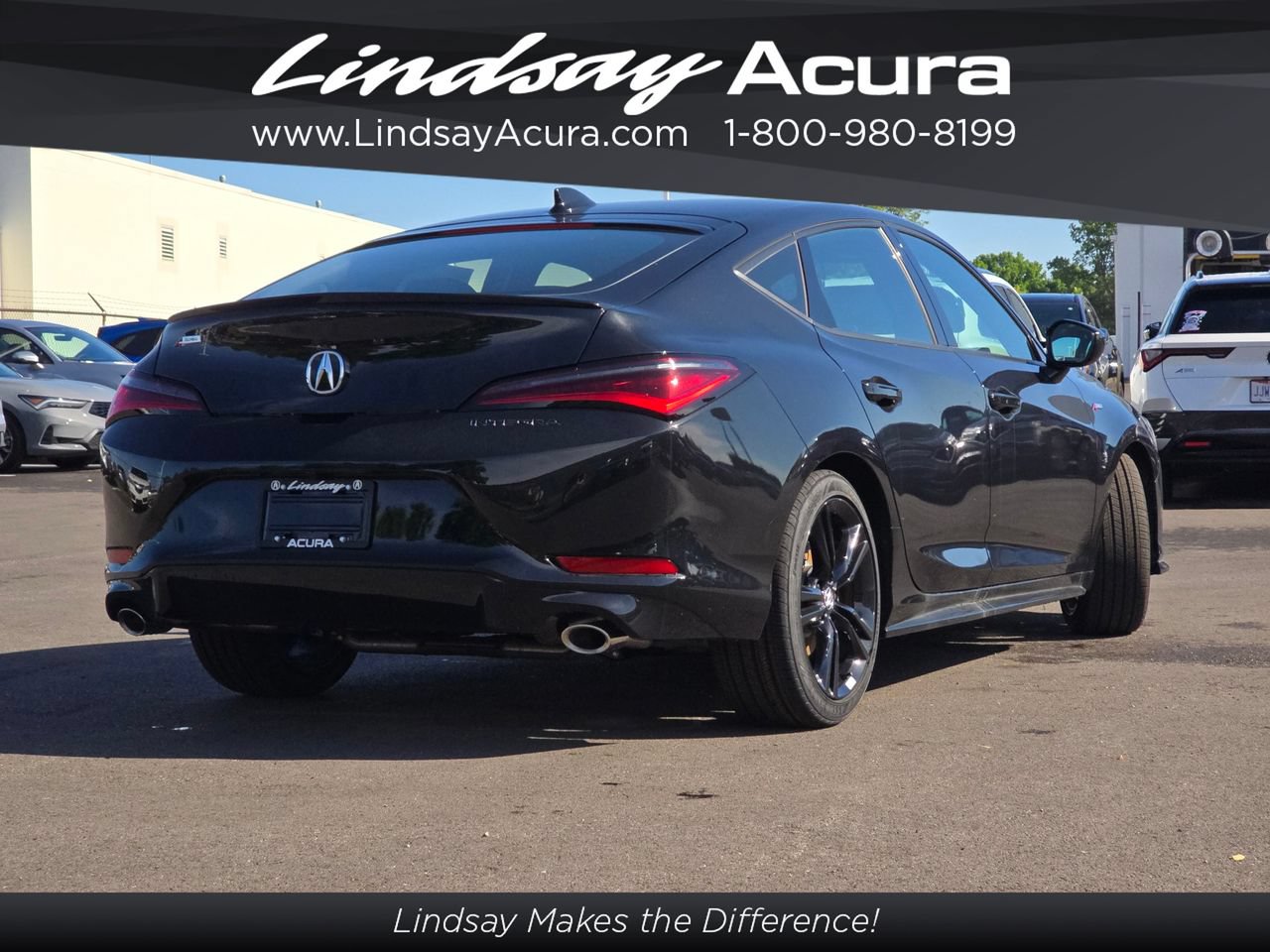 New 2026 Acura Integra A-Spec FWD image 4