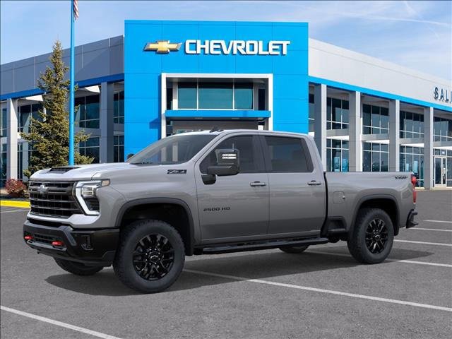 New 2026 Chevrolet Silverado 2500 LT video 2