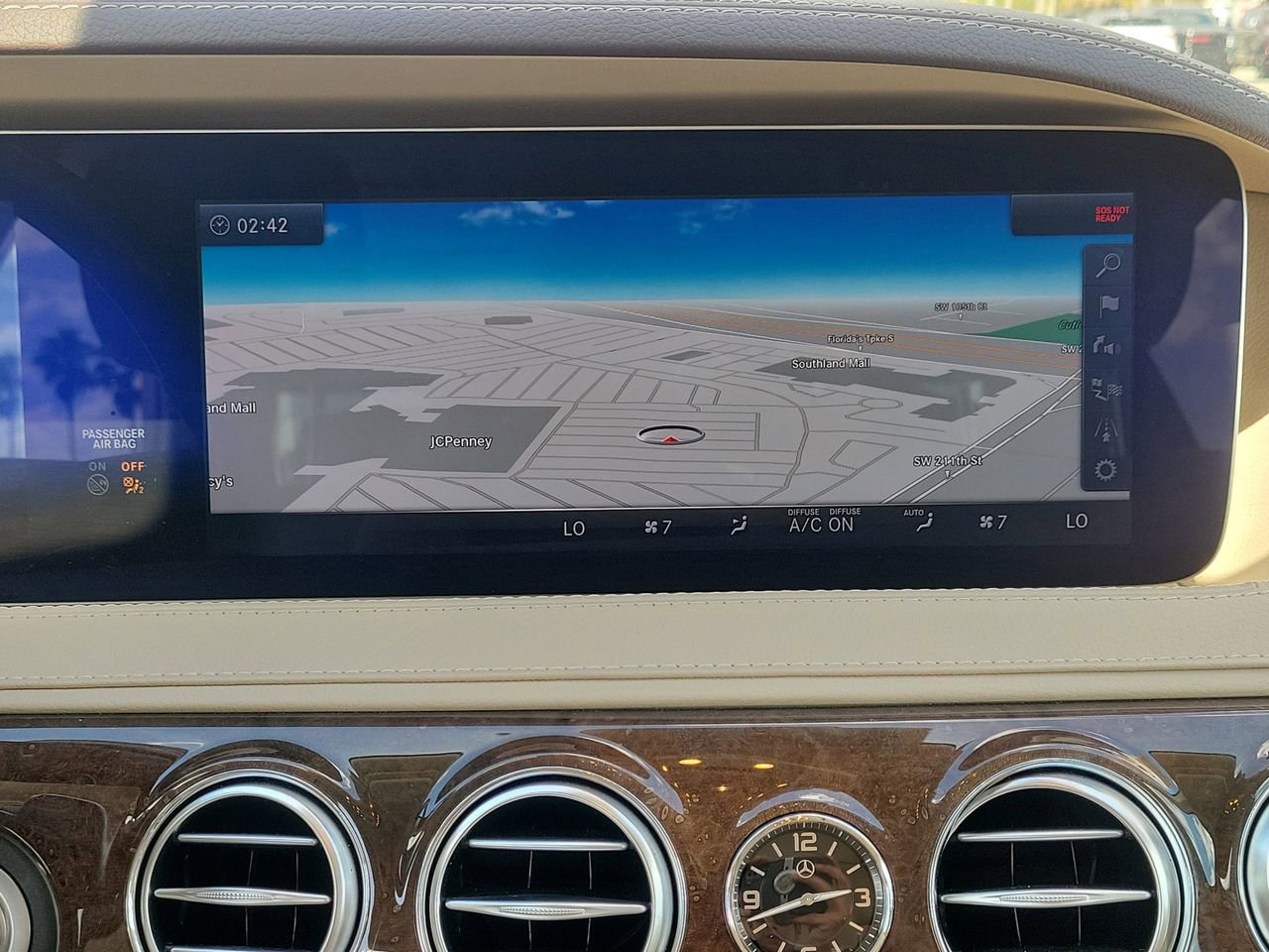 Certified 2018 Mercedes-Benz S 450 Sedan image 18