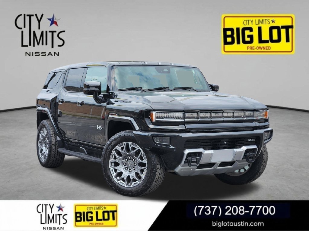 Used 2026 GMC Hummer EV SUV AWD/4WD 360° Tour