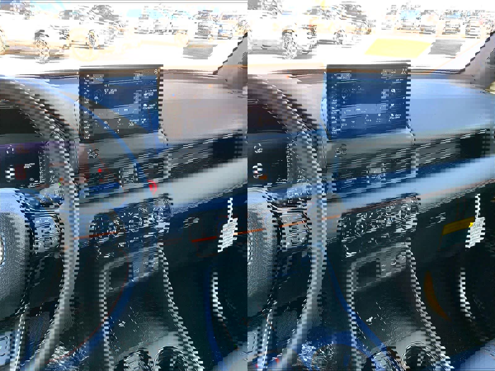 New 2026 Honda Pilot TrailSport image 13